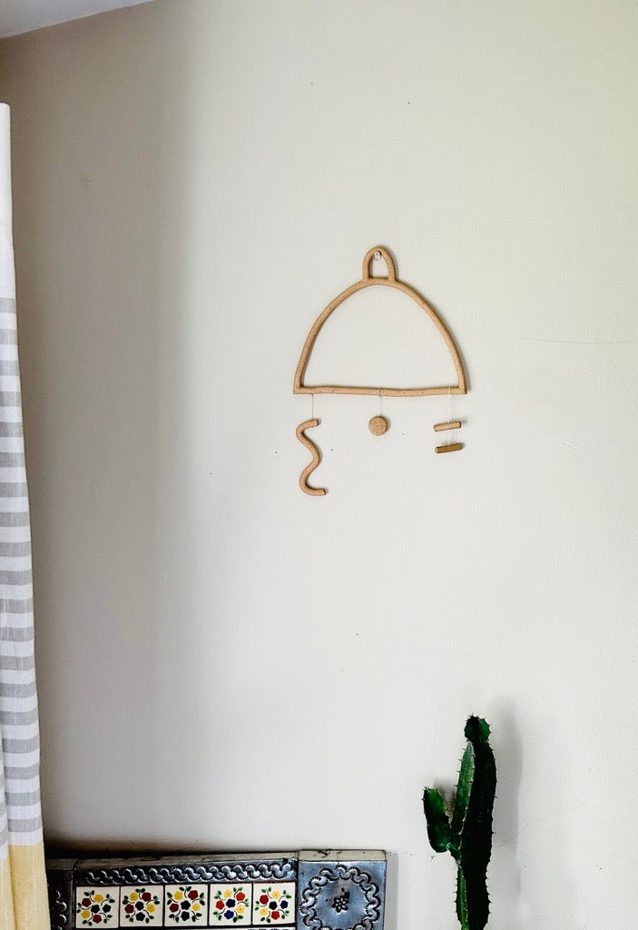 Voyageur Wall Hanging