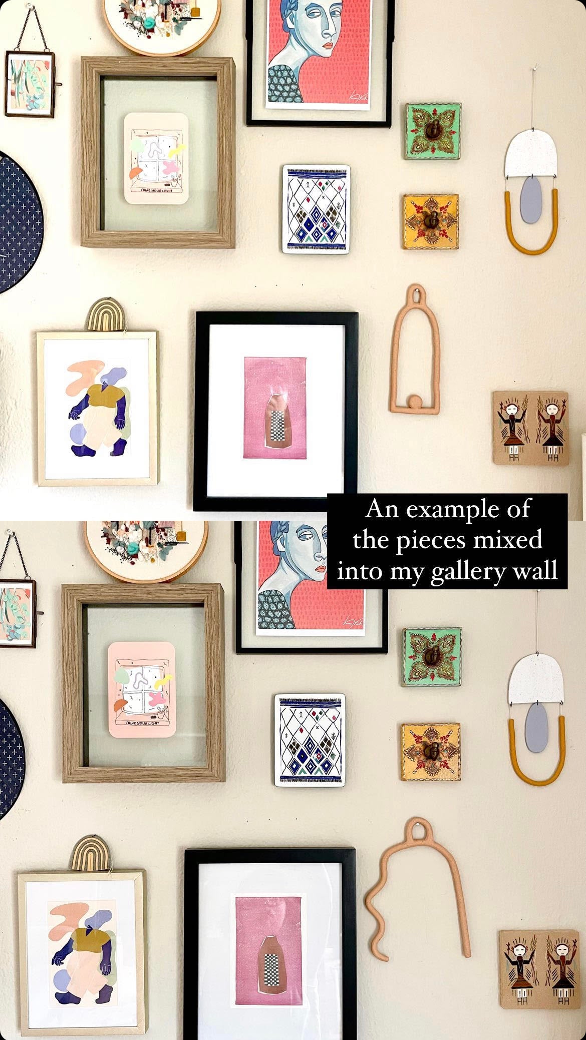 Arcos Wall Hanging