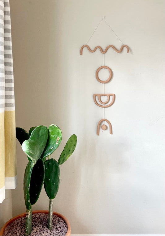 River Wall Hanging