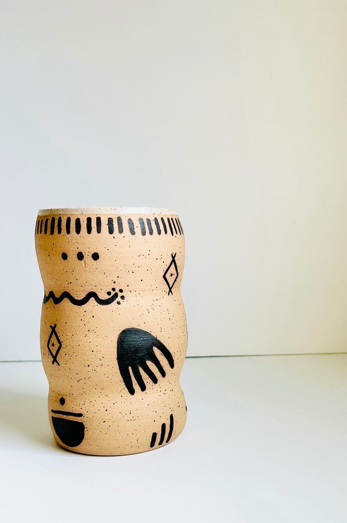 Glyph Vase